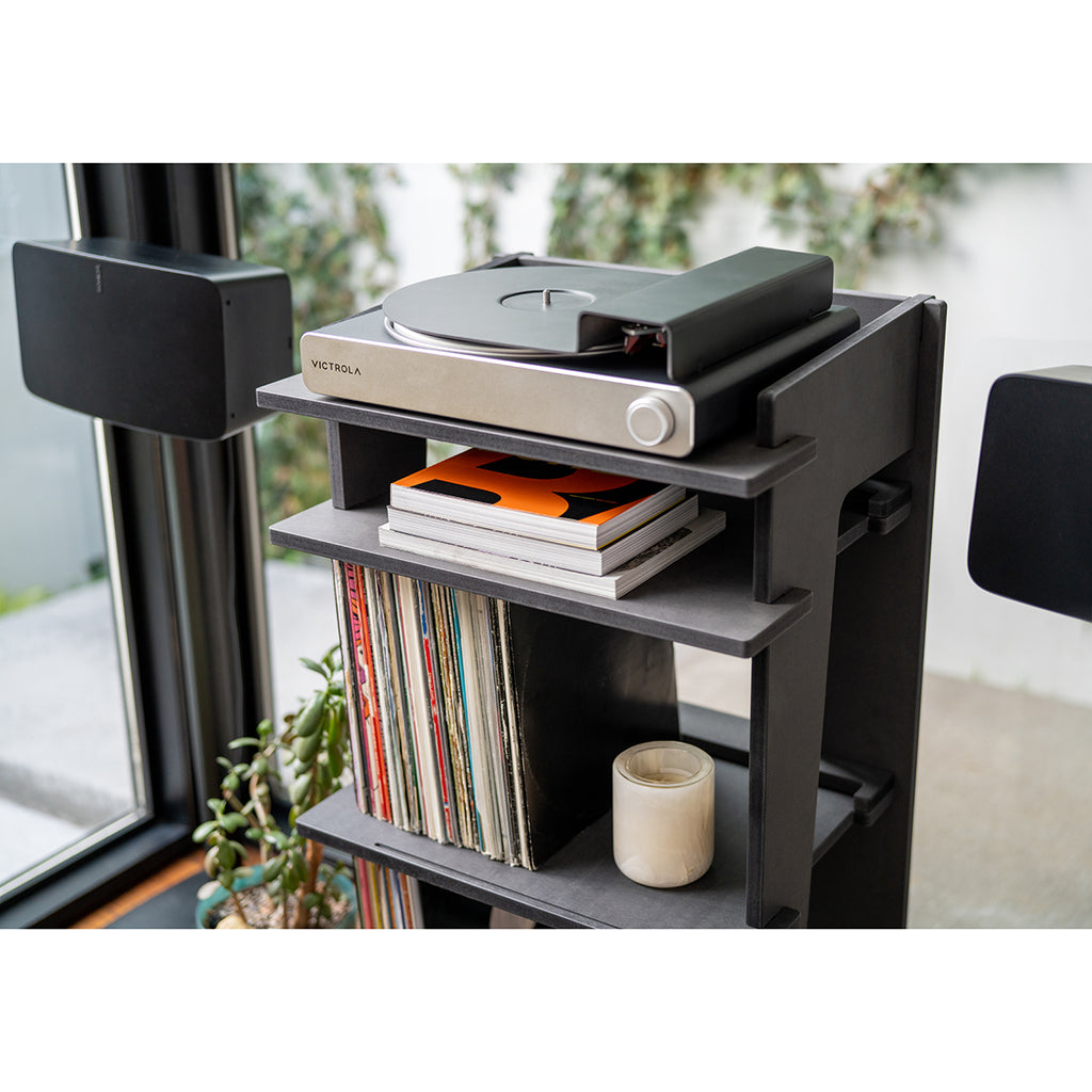 Stream Carbon Works with Sonos Turntable - Victrola