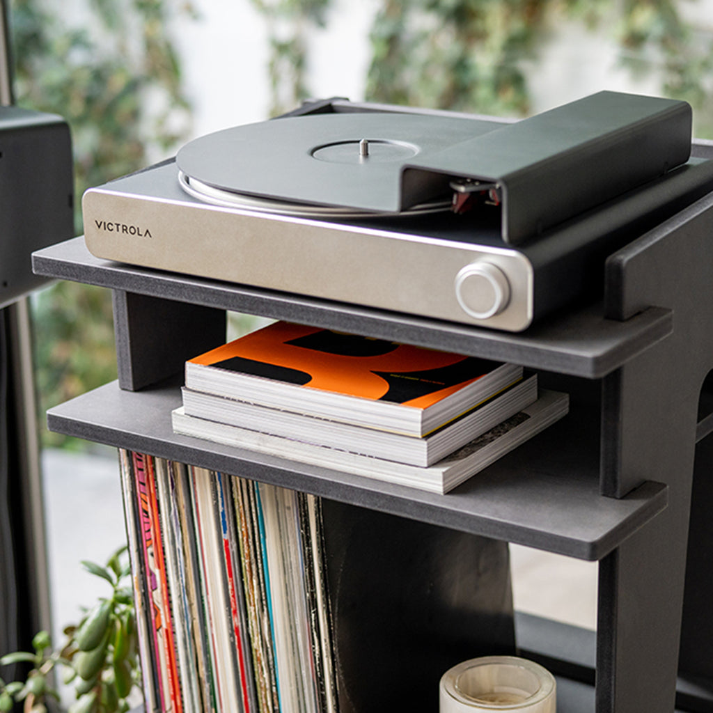 Stream Carbon Works with Sonos Turntable - Victrola