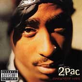 2PAC GREATEST HITS (EX) | CD