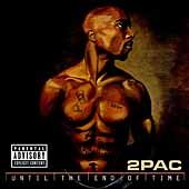 2PAC UNTIL THE END...(EX) | CD