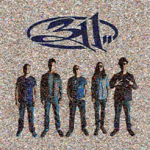 311 Mosaic (Digital Download Card, Clear Vinyl) (2 Lp's) | Vinyl