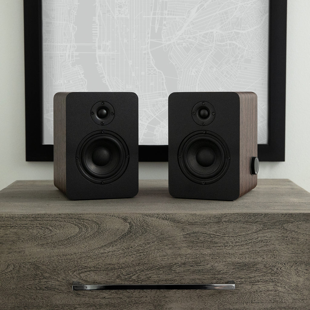 Premiere M1 Bookshelf Monitors - Victrola