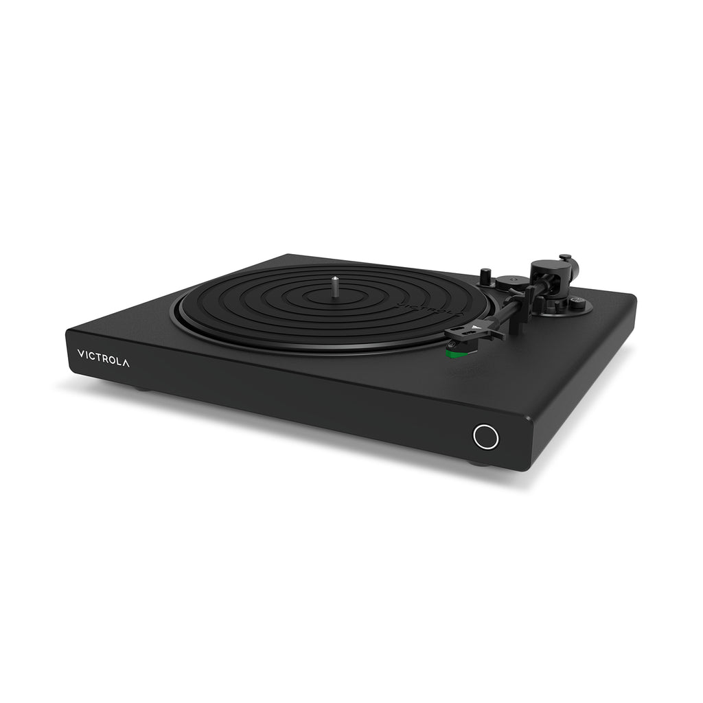 Hi-Res Onyx Turntable - Victrola