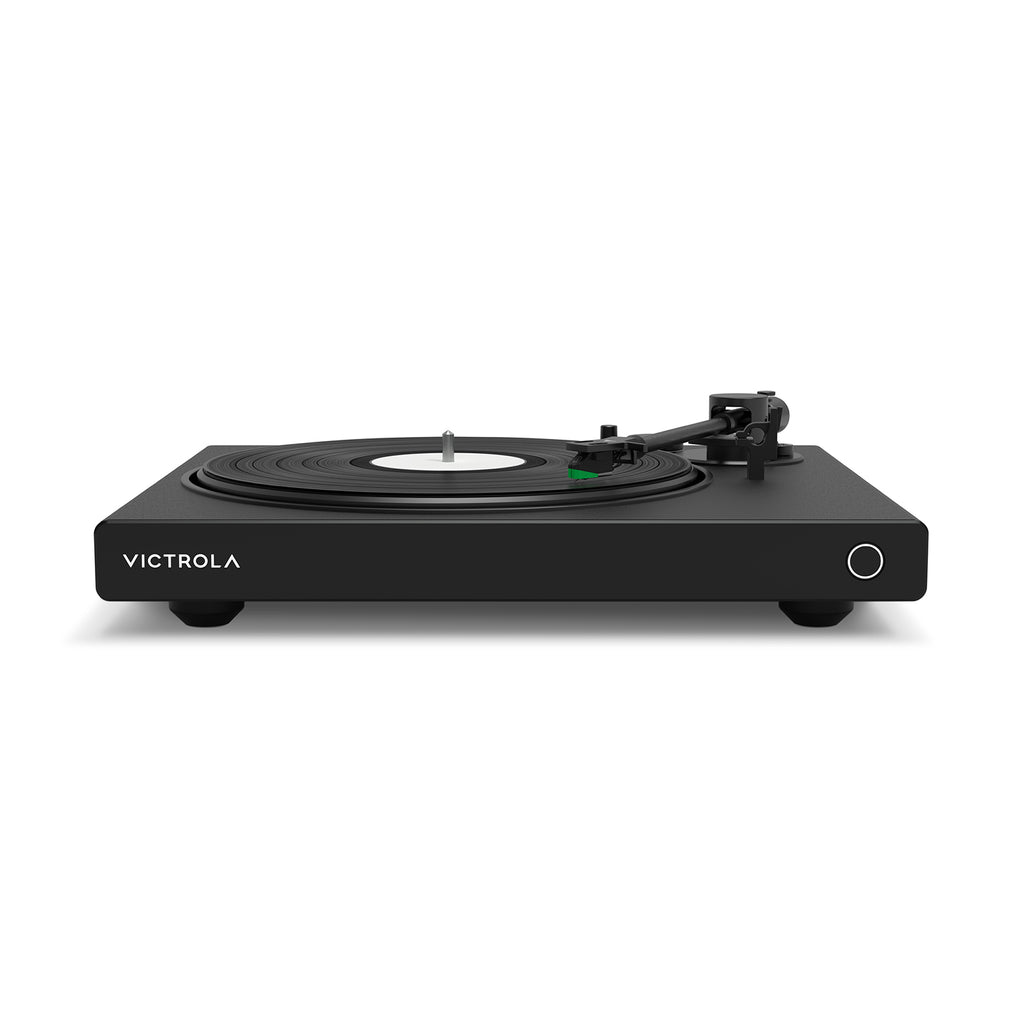 Hi-Res Onyx Turntable - Victrola