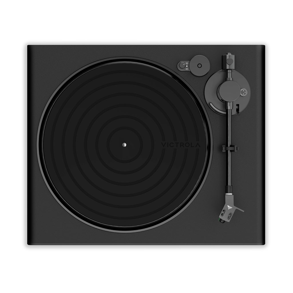 Hi-Res Onyx Turntable - Victrola