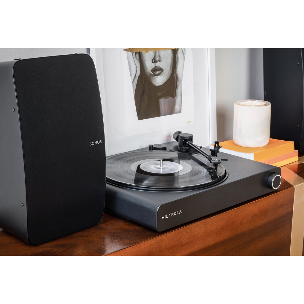 Stream Onyx Works with Sonos Turntable