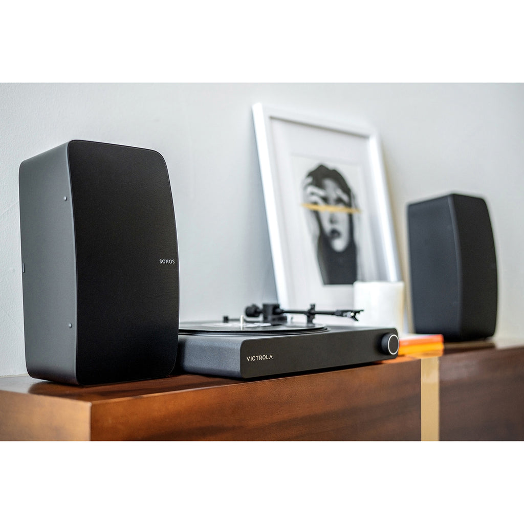 Stream Onyx Works with Sonos Turntable