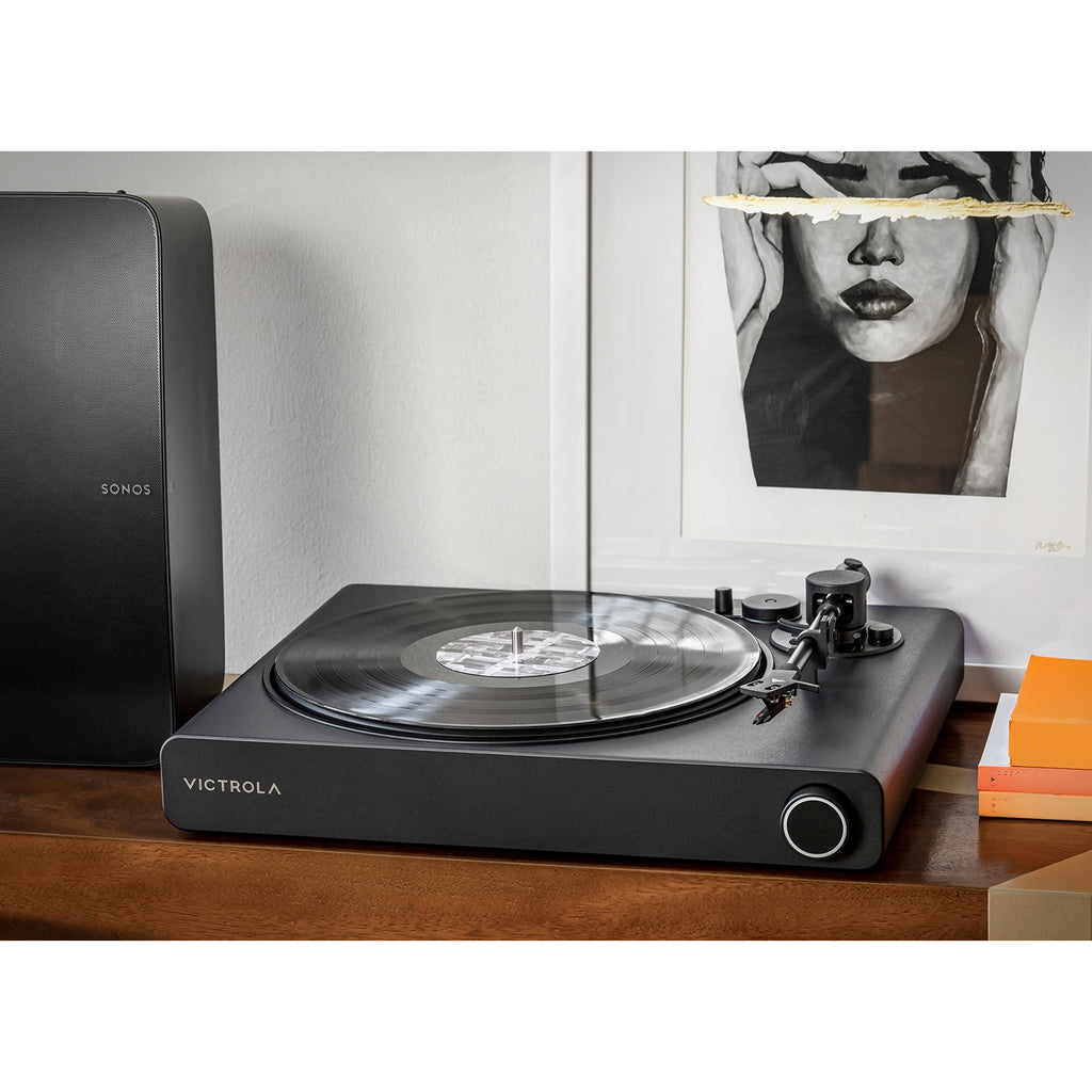 Stream Onyx Works with Sonos Turntable