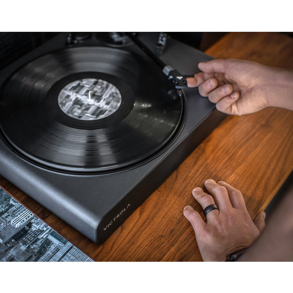 Stream Onyx Works with Sonos Turntable