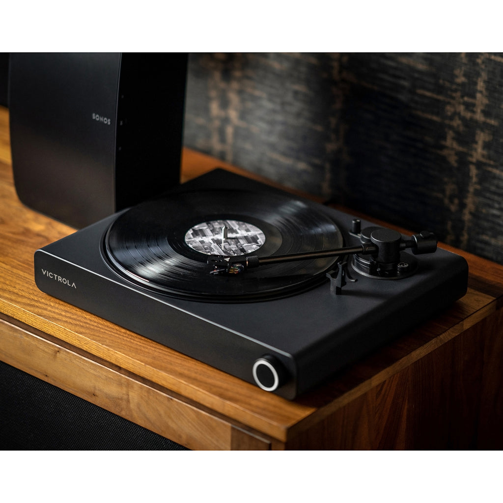 Stream Onyx Works with Sonos Turntable