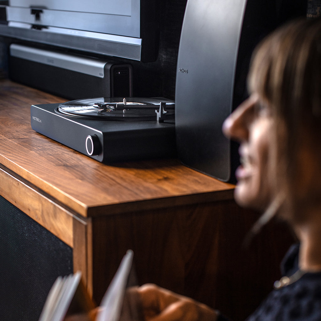 Stream Onyx Works with Sonos Turntable