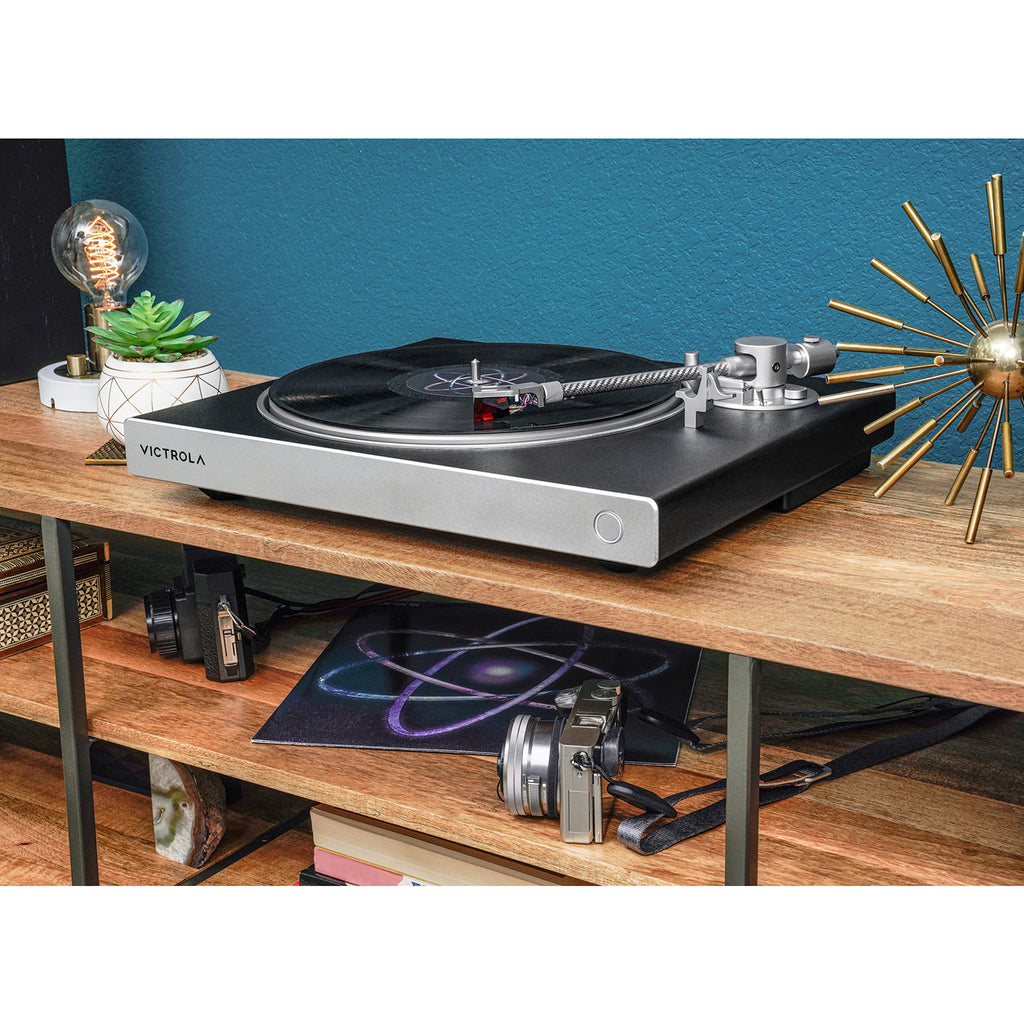 Hi-Res Carbon Turntable - Victrola