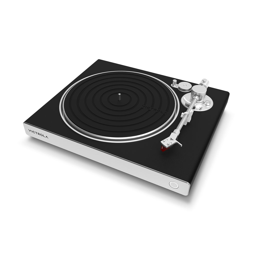 Hi-Res Carbon Turntable - Victrola