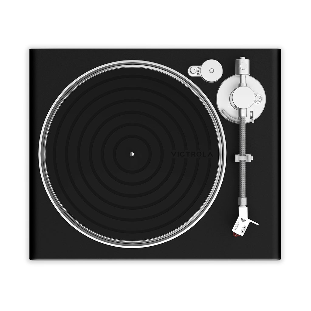 Hi-Res Carbon Turntable - Victrola