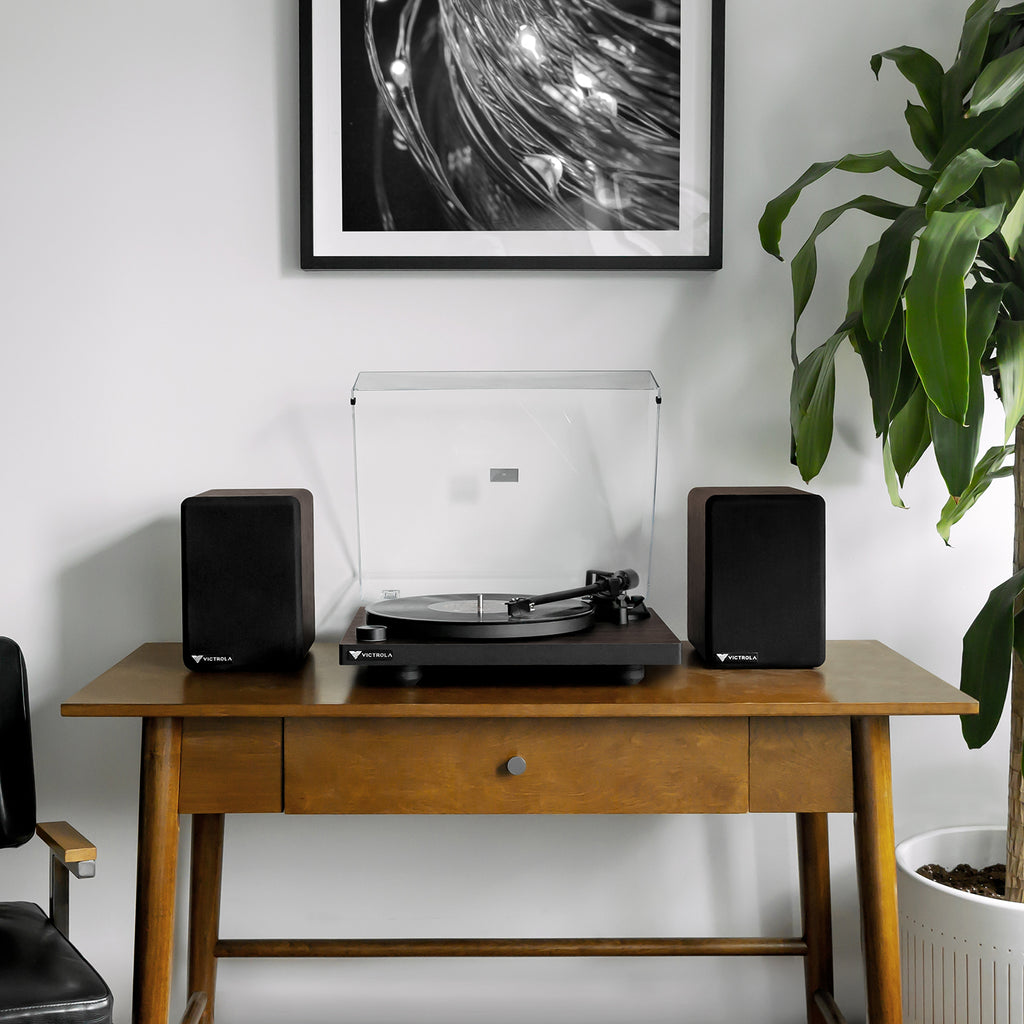 Premiere T1 Turntable System - Victrola