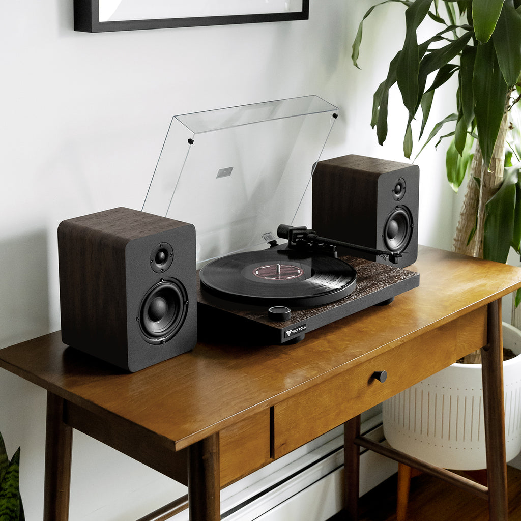 Premiere T1 Turntable System - Victrola