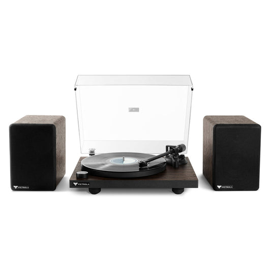 Premiere T1 Turntable System - Victrola