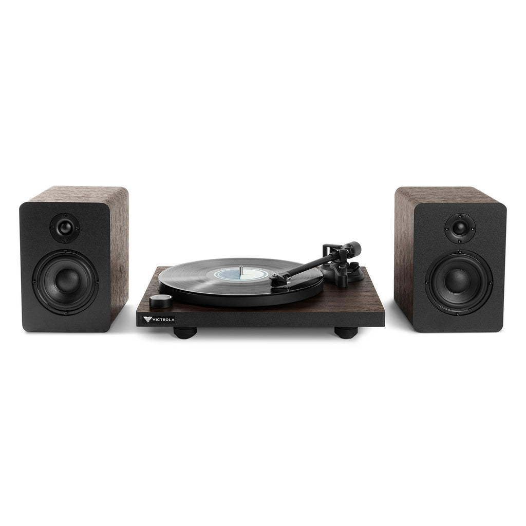 Premiere T1 Turntable System - Victrola