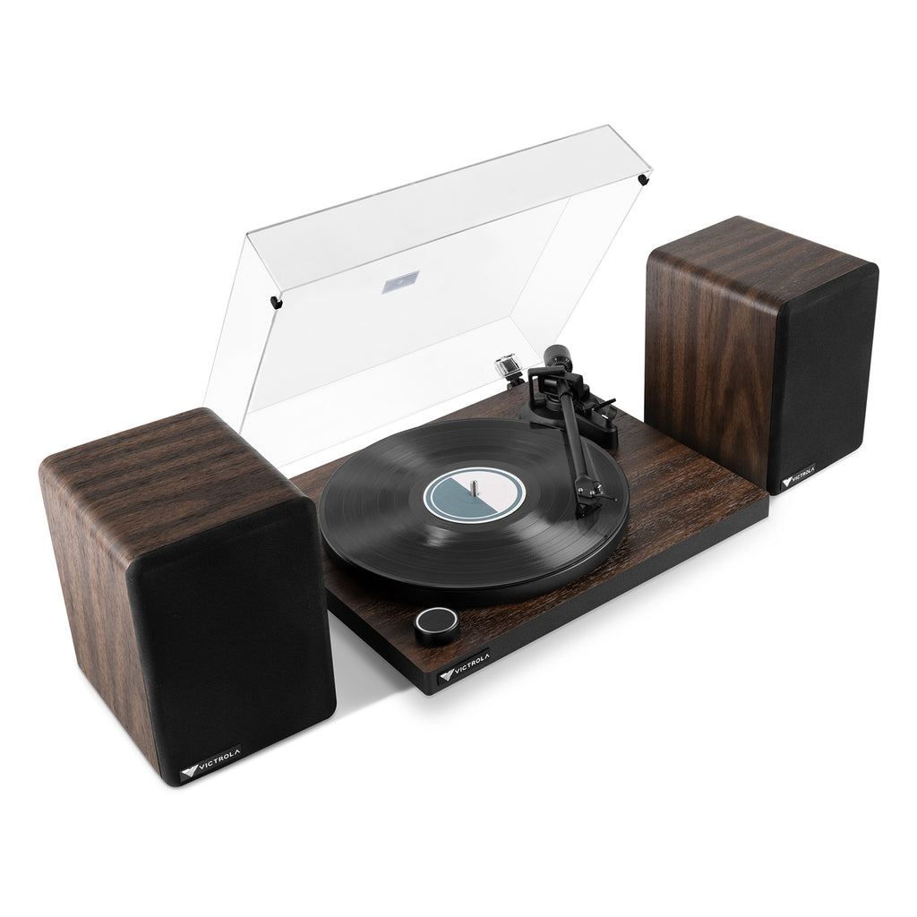 Premiere T1 Turntable System - Victrola