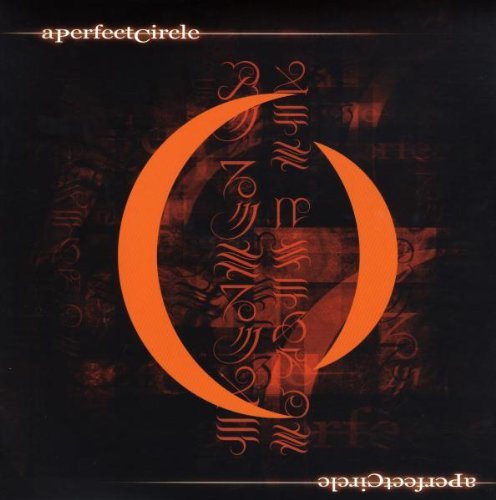 A Perfect Circle Mer de Noms (Limited Edition | 180 Gram Vinyl) | Vinyl