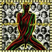 A Tribe Called Quest Midnight Marauders [Explicit Content] | CD