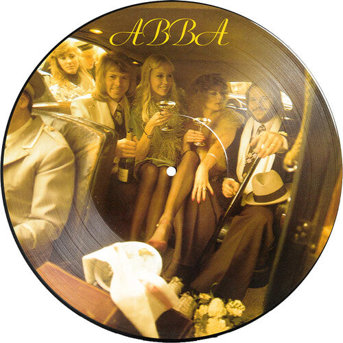 ABBA Abba (Limited Edition, Picture Disc Vinyl) | Vinyl