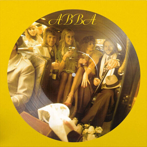 ABBA Abba (Limited Edition, Picture Disc Vinyl) | Vinyl