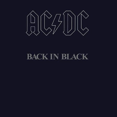 AC/DC Back in Black (Deluxe Edition, Remastered) | CD