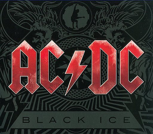 AC/DC BLACK ICE | CD