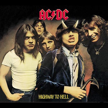 AC/DC Highway to Hell (Deluxe Edition, Remastered) | CD