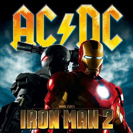 AC/DC IRON MAN 2 (DELUXE EDITION) | CD