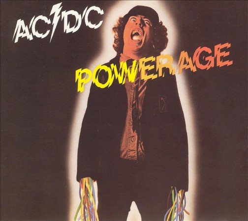 AC/DC Powerage | Vinyl