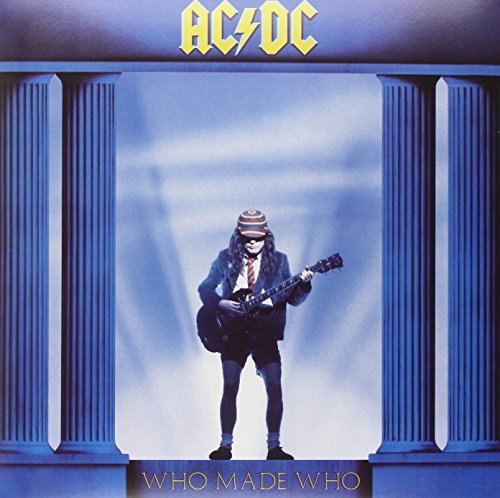 AC/DC Who Made Who | Vinyl