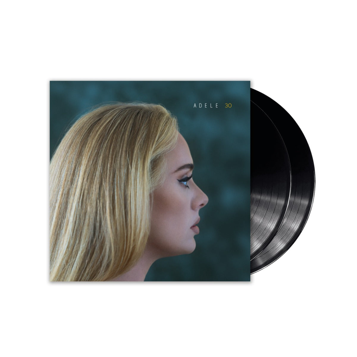 Adele 30 [2LP] (180 Gram, printed inner sleeves) | Vinyl