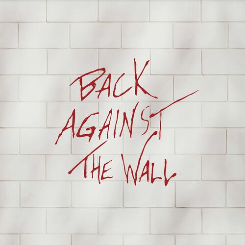 Adrian Belew Back Against The Wall - A Prog-Rock Tribute to Pink Floyd's Wall (2 Cd's) | CD