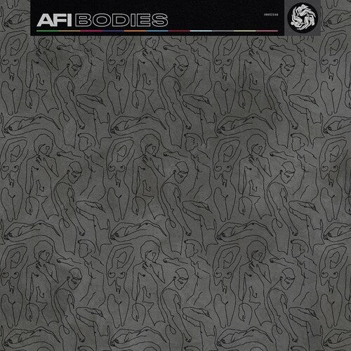 AFI Bodies (Indie Exclusive) (Black, Grey & Silver Colored Vinyl) | Vinyl