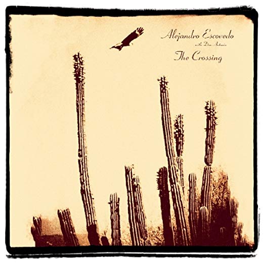 Alejandro Escovedo CROSSING | CD