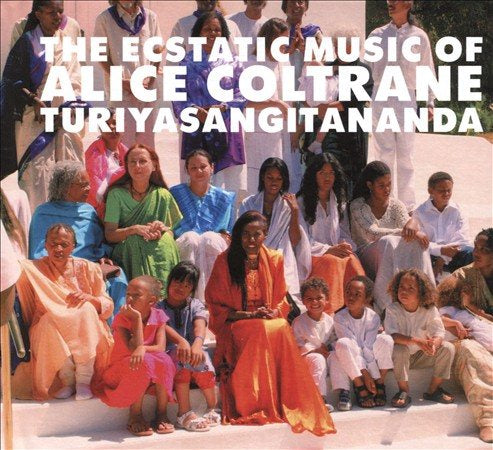 Alice Coltrane WORLD SPIRITUALITY CLASSICS 1: ECSTATIC MUSIC | CD