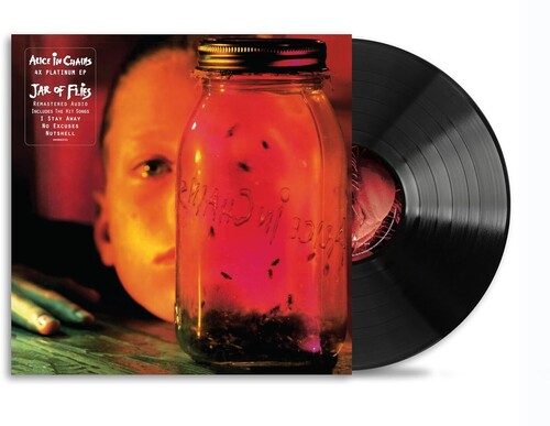 Alice in Chain Jar Of Flies (Reissue) | Vinyl