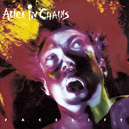 Alice in Chains Facelift | CD