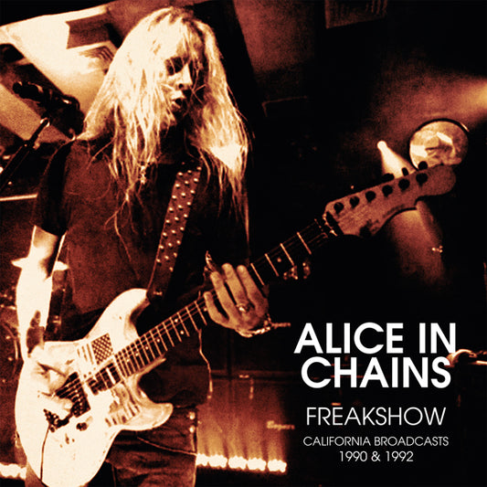 Alice In Chains Freak Show (Red Vinyl) [Import] (2 Lp's) | Vinyl