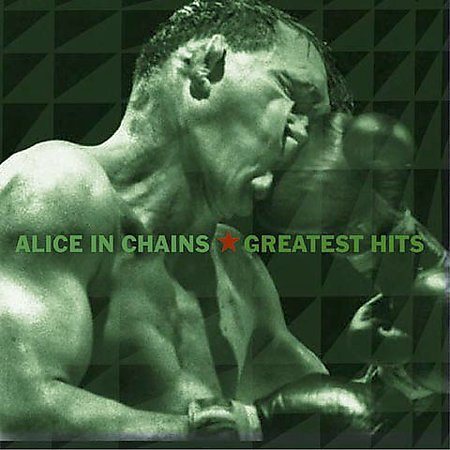 Alice In Chains Greatest Hits | CD