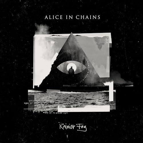 Alice In Chains Rainier Fog (Smog Color Variant) | Vinyl