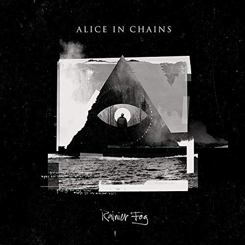 Alice In Chains Rainier Fog | CD