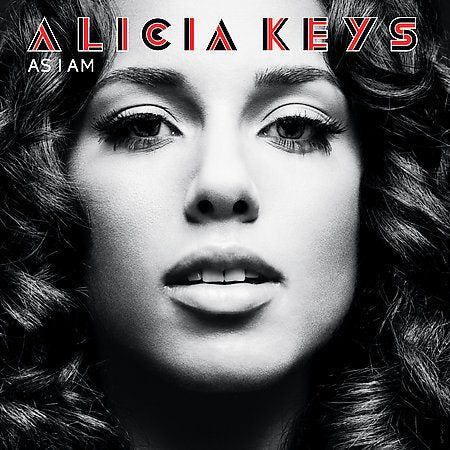 Alicia Keys As I Am (Deluxe Edition) (2 Lp's) | Vinyl