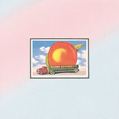 Allman Brothers Band EAT A PEACH | CD