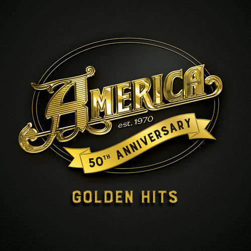 America 50th Anniversary: The Collection [Import] (2 Lp's) | Vinyl