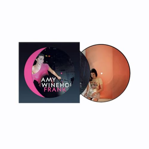 Amy Winehouse Frank [Picture Disc 2 LP] | Vinyl