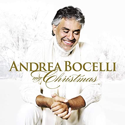 Andrea Bocelli My Christmas (2 LP) | Vinyl