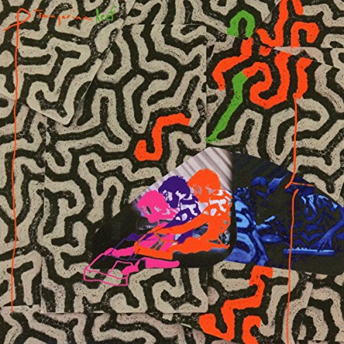 Animal Collective Tangerine Reef | CD